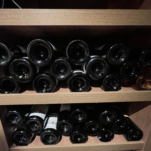 Wine Storage Shelf