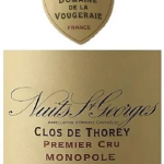 Clos De Theory Monopole - Domaine de la Vougeraie