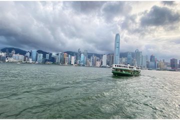China, Hong Kong