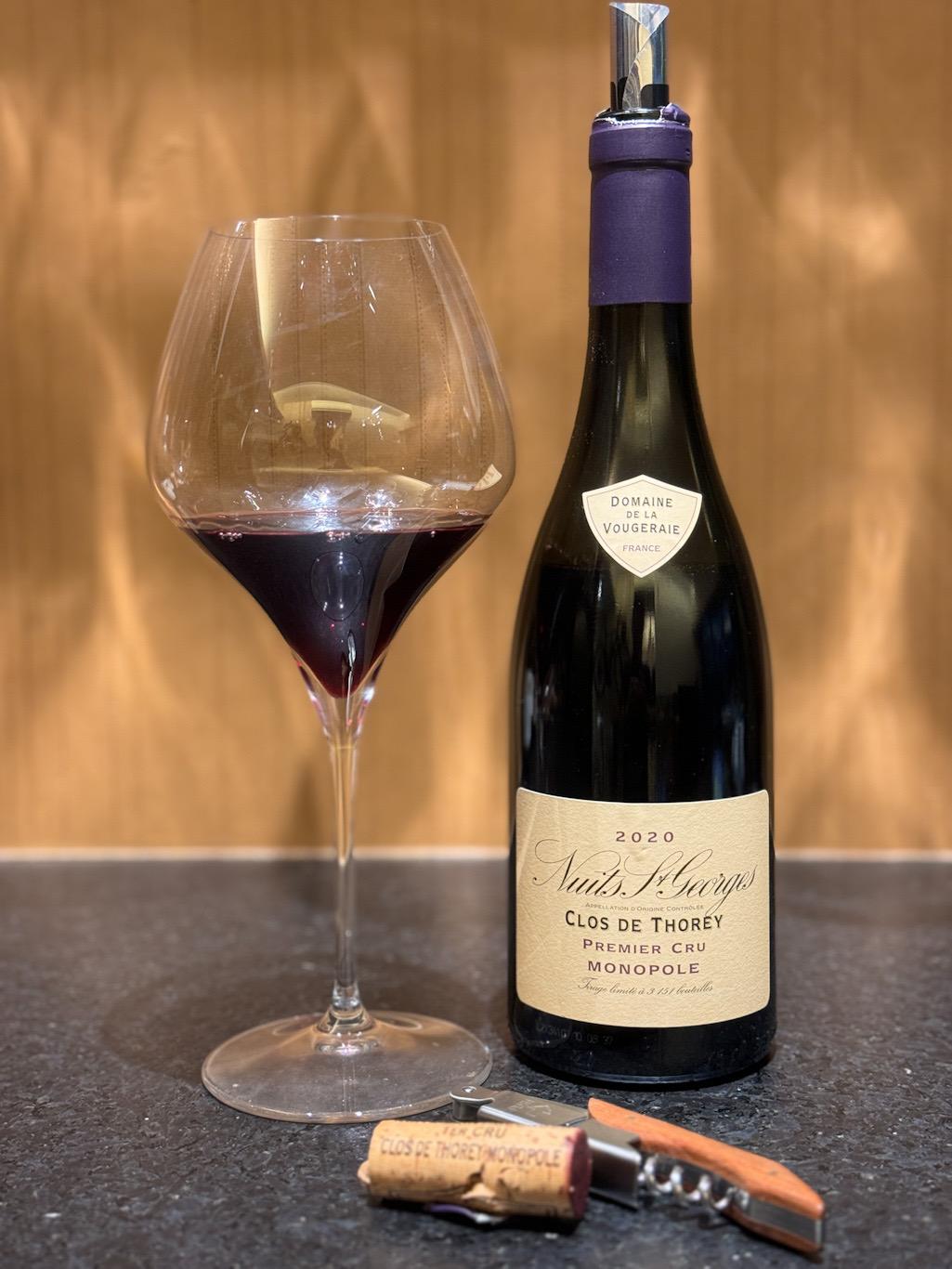 Domaine de la Vougeraie - Clos De Thorey